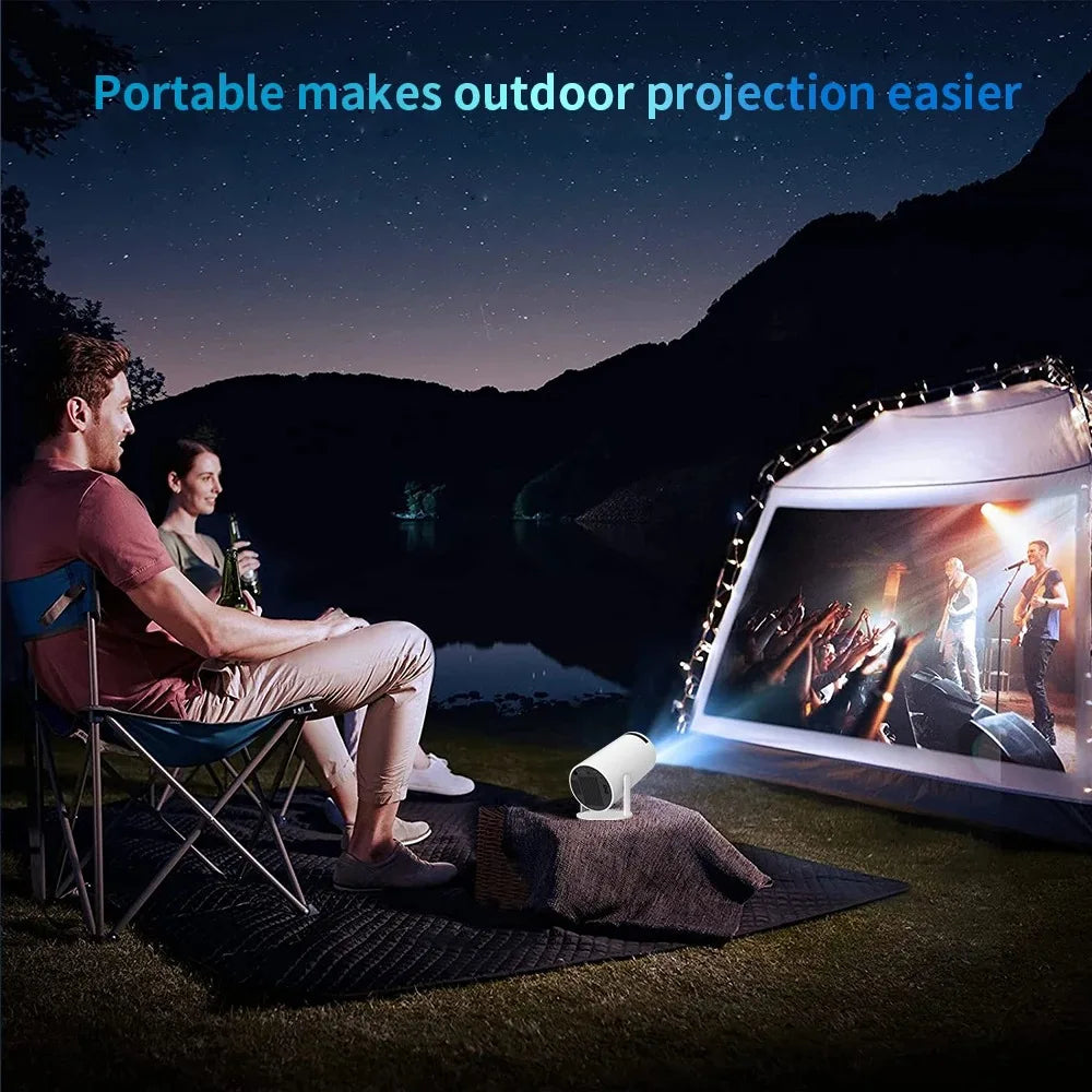 Mini Projector Pro